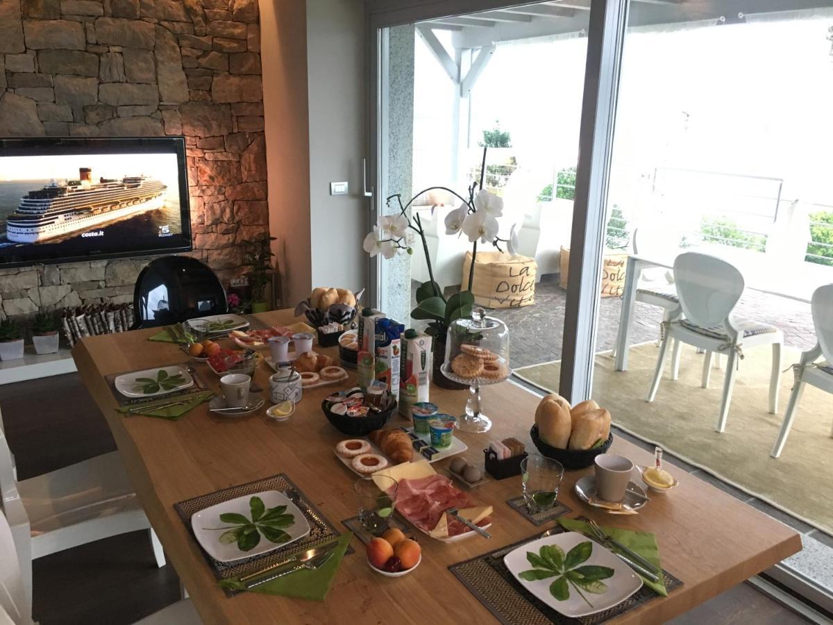 B&B Re' Perone Anfo Exteriör bild