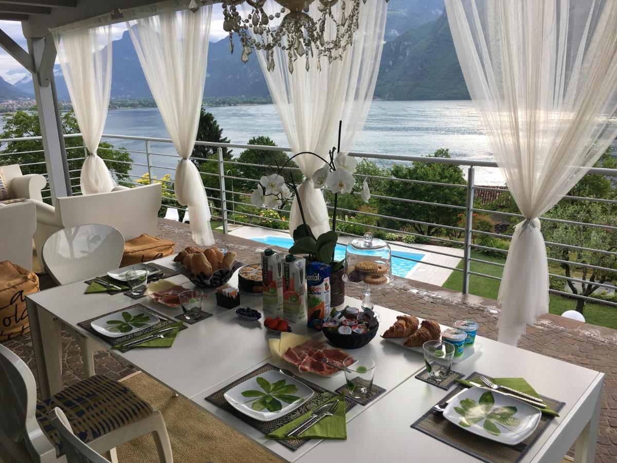 B&B Re' Perone Anfo Exteriör bild