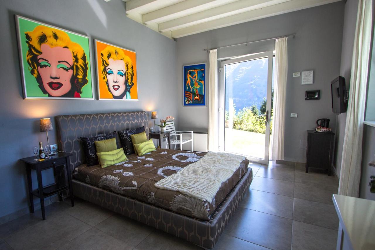 B&B Re' Perone Anfo Exteriör bild