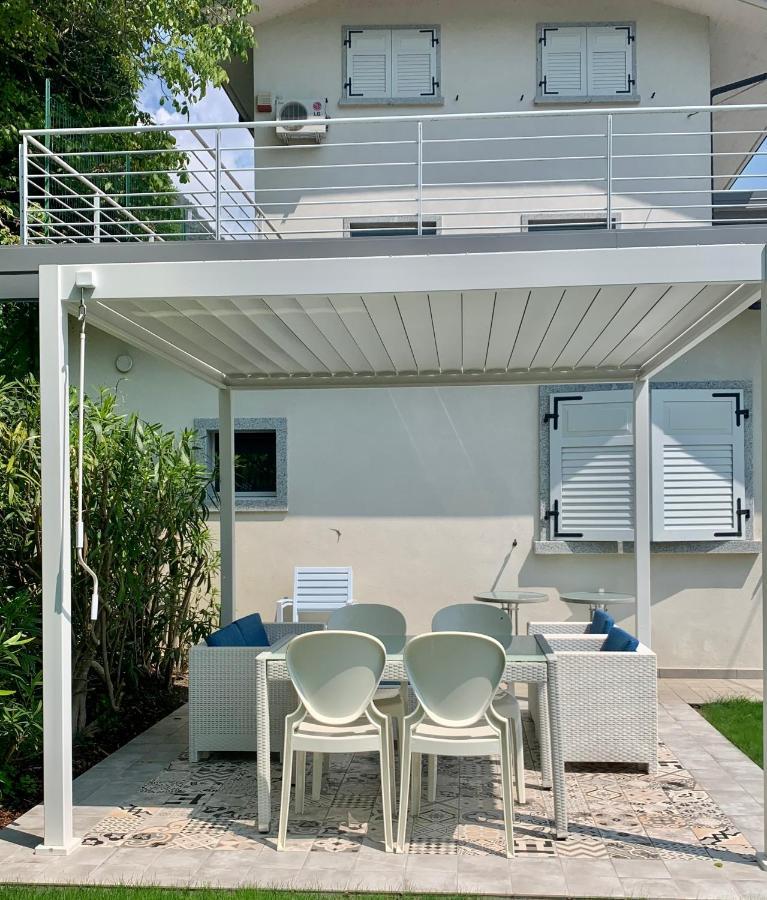 B&B Re' Perone Anfo Exteriör bild