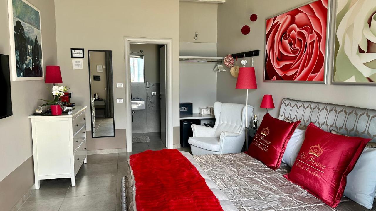 B&B Re' Perone Anfo Exteriör bild