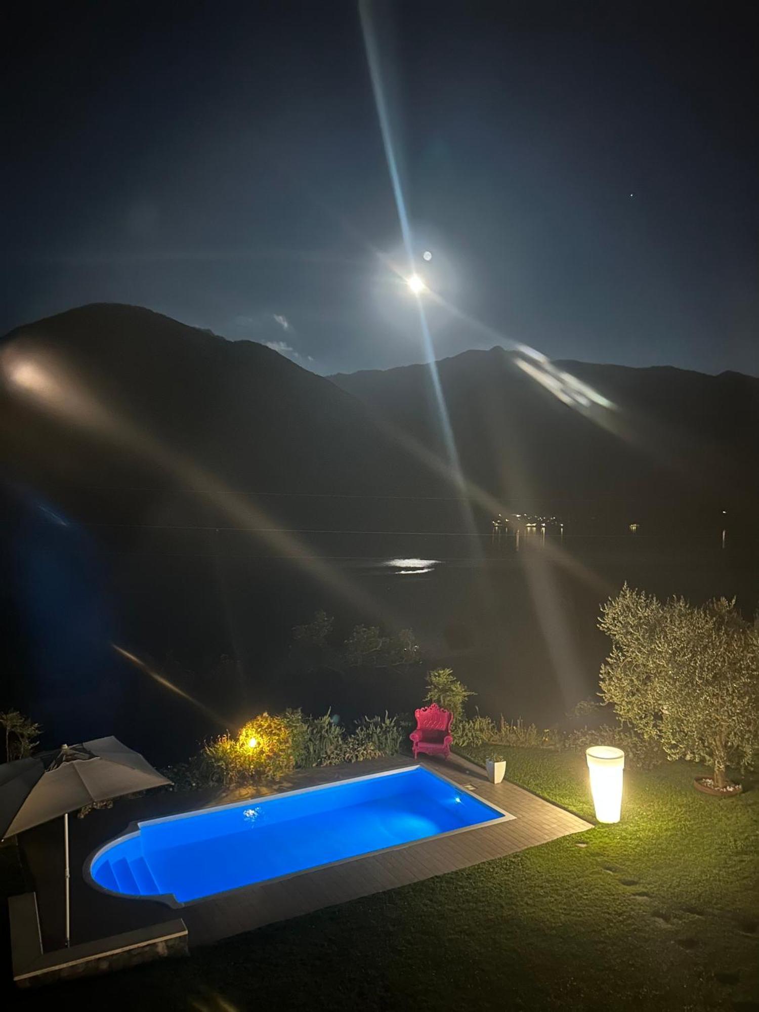 B&B Re' Perone Anfo Exteriör bild