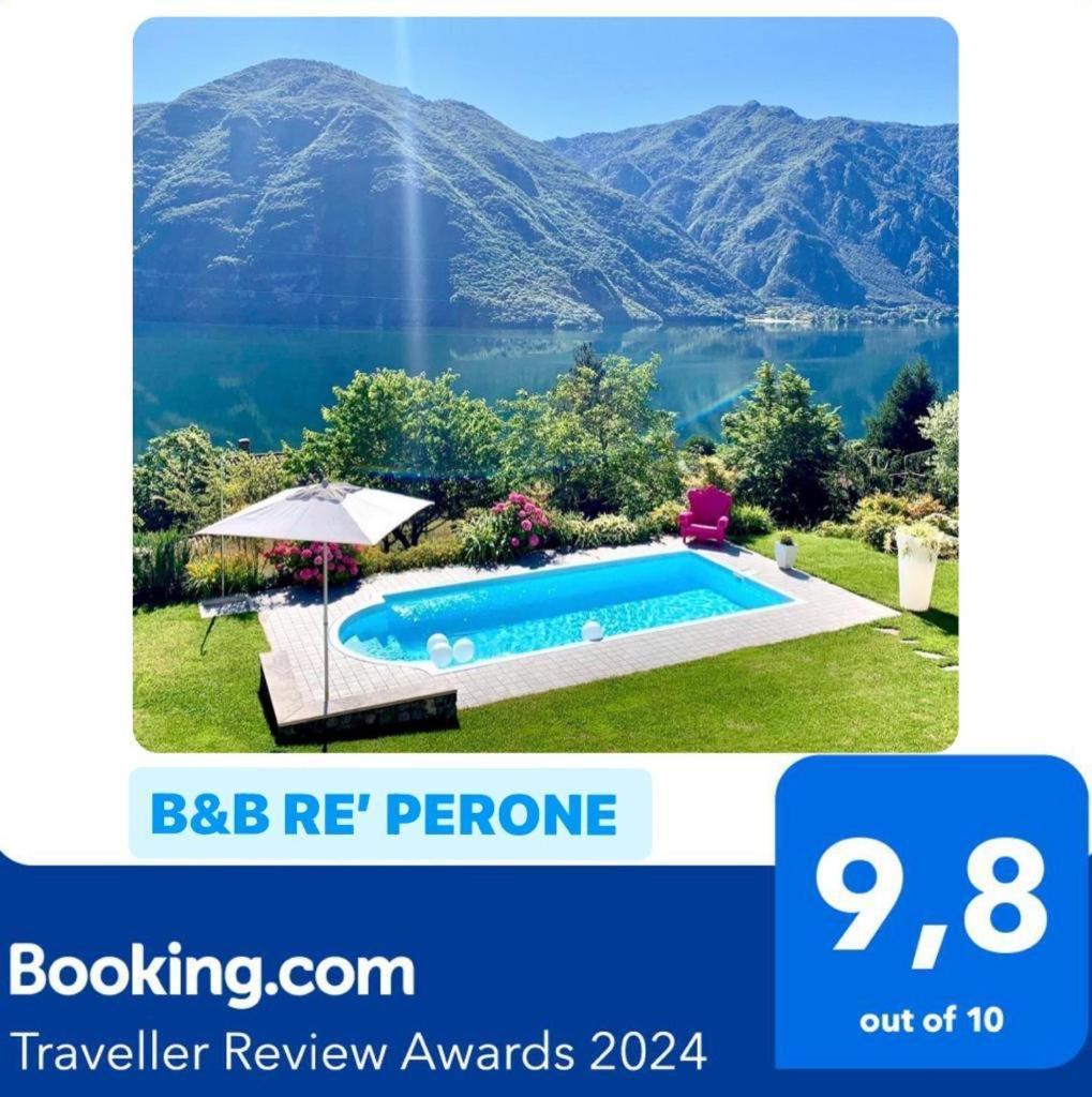 B&B Re' Perone Anfo Exteriör bild